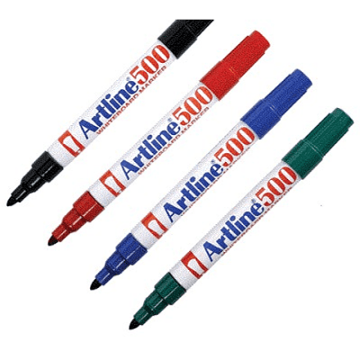 PLUMON PIZARRA RECARG ARTLINE 500