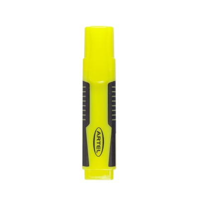DESTACADOR C/GRIP ARTEL