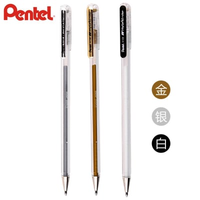 BOLIGRAFO GEL ROLLER 0,8 mm
