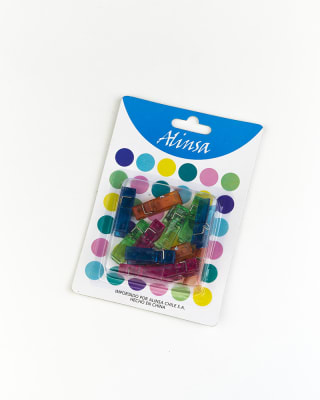 CLIP PERRITO DISPLAY 12 UN