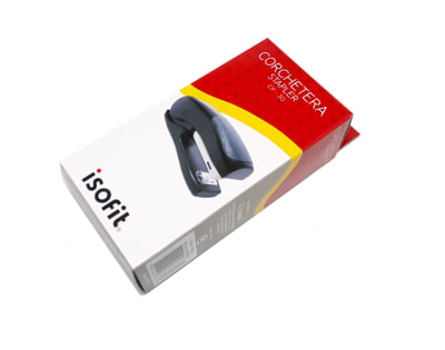 CORCHETERA PLAST CP-30 P/25 HJ NE