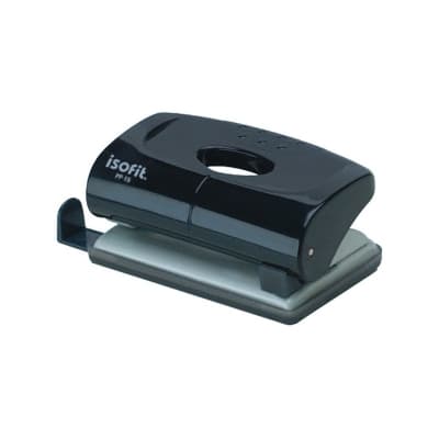 PERFORADORA PP-15 NEGRO P/10 HJS