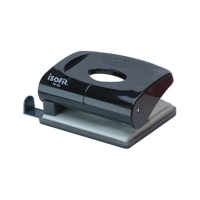 PERFORADORA PP-25 NEGRO P/20 HJS
