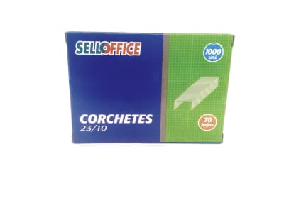CORCHETES 23/10 1000UN S