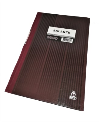 LIBRO BALANCE 100 HJS