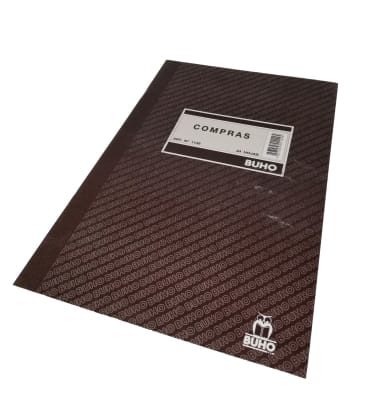 LIBRO COMPRA OF C/F PLAST 24 HJS