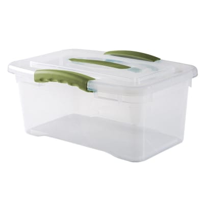 CAJA PLASTICA 6 Litros WENCO