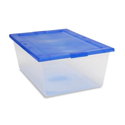 CAJA PLASTICA 15lt WENCO