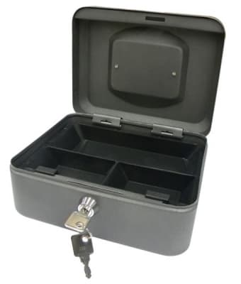 CAJA SEG 8 200x150x80 mm