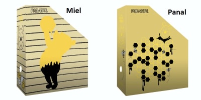 CAJA MULTIORDEN WINNIE THE POOH