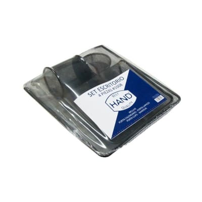 SET DE ESCRITORIO 4 PIEZAS