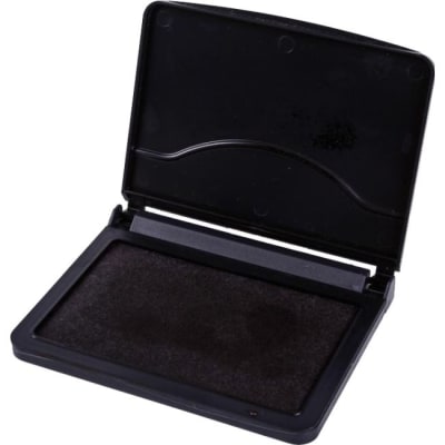 TAMPON NEGRO ARTESCO