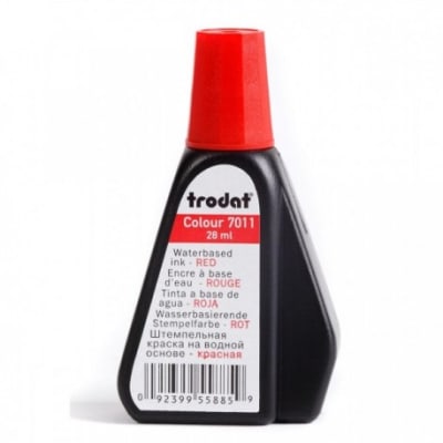 TINTA TAMPON 28ml TRODAT