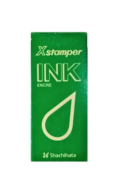 TINTA TAMPON 10ml VERDE