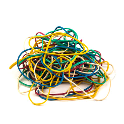 ELASTICO COLOR 30 GR ALINSA