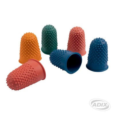 DEDAL DE GOMA N12 ADIX