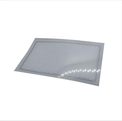 PORTACREDENCIAL 90x55mm ISOFIT