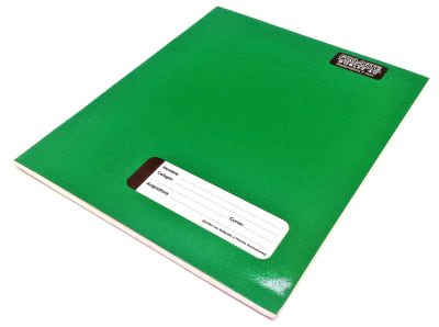 CUADERNO DOBLEZ LISO  7mm PROARTE