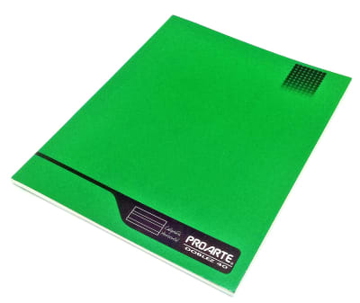 CUADERNO DOBLEZ LISO 40 HJ CALIGRAFIA HORIZONTAL