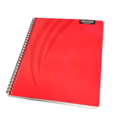 CUADERNO UNIVERSITARIO LISO COMPOSICIÓN100 HJS