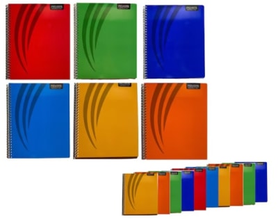 CUADERNO UNIVERSITARIO LISO T/D 7mm (CUADRO) 100HJS PROARTE