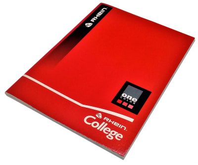 CUADERNO COLLEGE LISO 80 HJ CROQUIS RHEIN