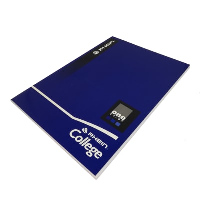 CUADERNO COLLEGE LISO 80 HJ CROQUIS RHEIN