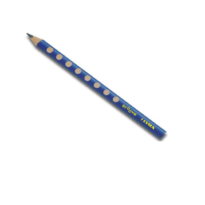 LAPIZ GRAFITO TRIANGULAR JUMBO 1U
