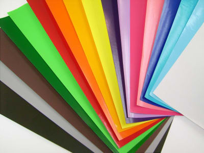 PLIEGO PAPEL LUSTRE 50X70  ARTEL