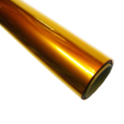 CARTULINA METALIC 50X65cm DOR