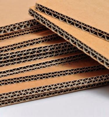 CARTON CORRUGADO SIMPLE  ARTEL