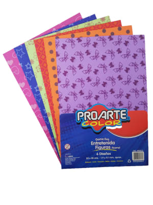 GOMA EVA ENTRETENIDA FIGURAS PROARTE