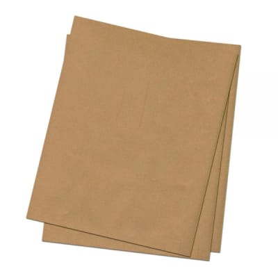 PLIEGO PAPEL ENVOLVER 80X110cm KRAFT 60GR