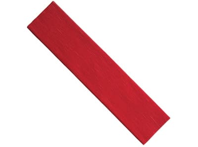 PAPEL CREPE 50X200 CM ROJO BERMELLON N24