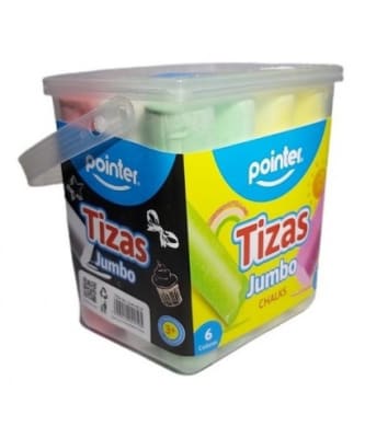 TIZA JUMBO 12U 24mm
