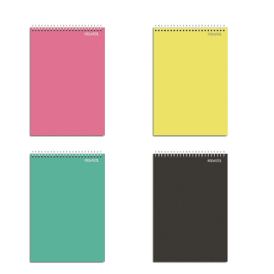 BLOCK CROQUIS PASTEL 22X32 CM