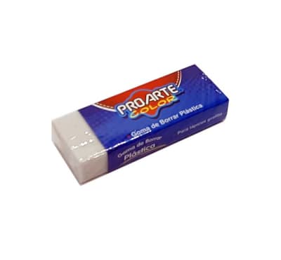 GOMA DE BORRAR PLASTICA 526-50 PROARTE