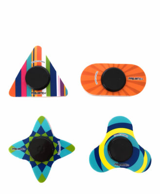 GOMA DE BORRAR SPINNER