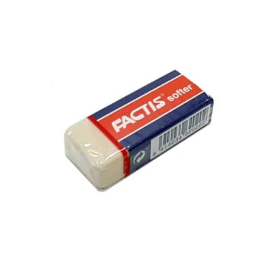GOMA DE BORRAR FACTIS S20 MIGA PAN