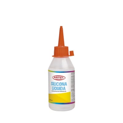 SILICONA LIQUIDA 100ml