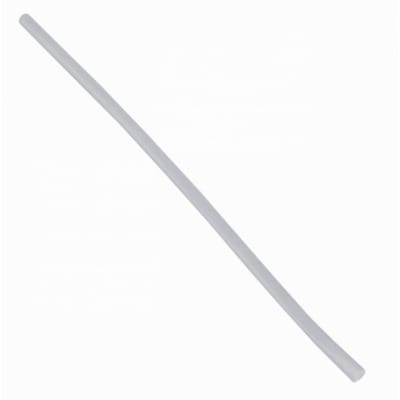 BARRA SILICONA TRANSP 25cm 1UN ARTEL