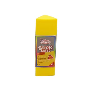 PEGAMENTO BARRA TRIANG 12gr ARTEL
