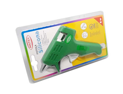 PISTOLA DE SILICONA 8W ARTEL
