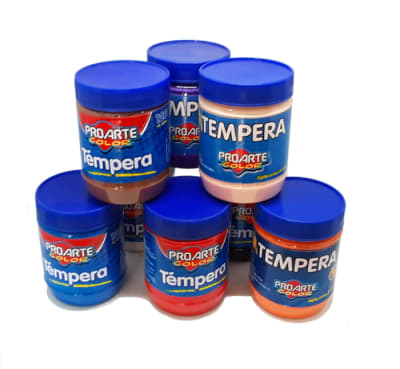 TEMPERA 120 ml PROARTE