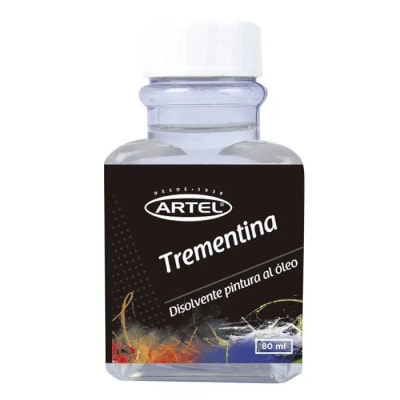 TREMENTINA 80 ml