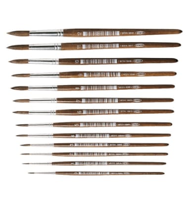 PINCEL ESCOLAR PELO CAMELLO