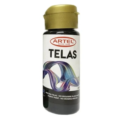 PINTURA DE TELAS 60ml