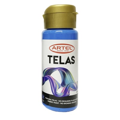 PINTURA DE TELAS 60ml