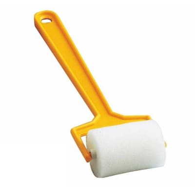 RODILLO ESPONJA 4 CM