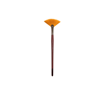 PINCEL ABANICO N6